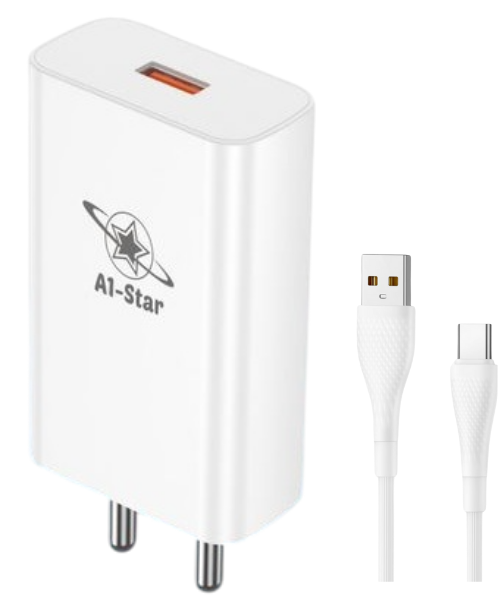 A1Star A1-C80 20W USB Charger - Image 2