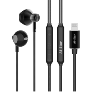 A1Star A1-E200 Wired Gaming Earphone With High Bass